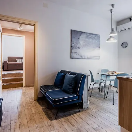 Bellini Plaza Suite By Wonderful Italy CTA Exterior foto
